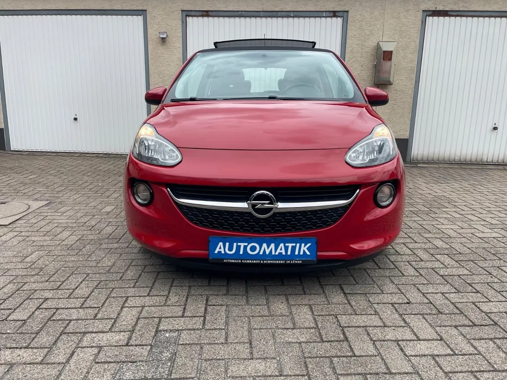 Opel Adam
