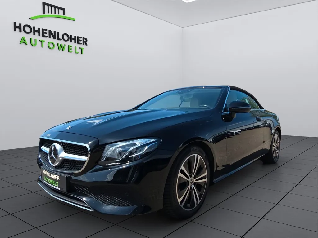 Mercedes-Benz E 220