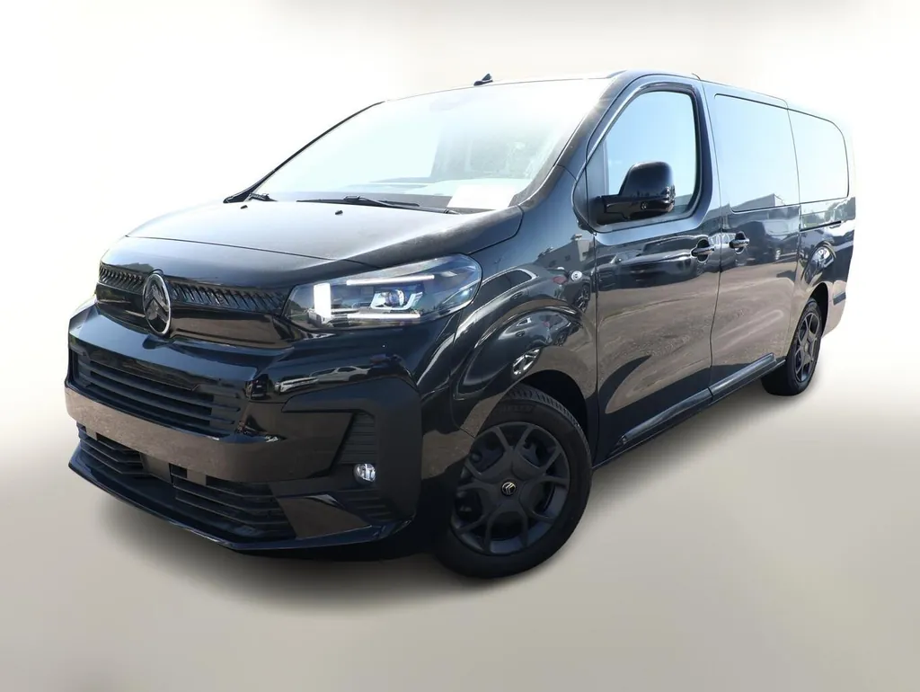 Citroen Spacetourer
