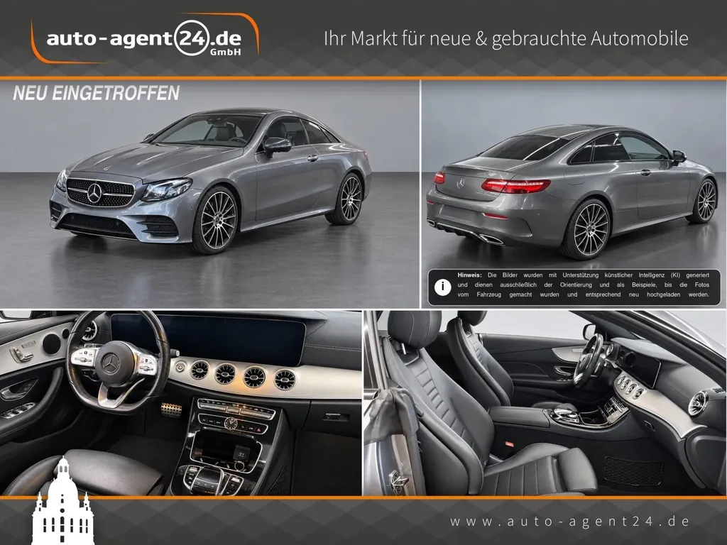 Mercedes-Benz E 450