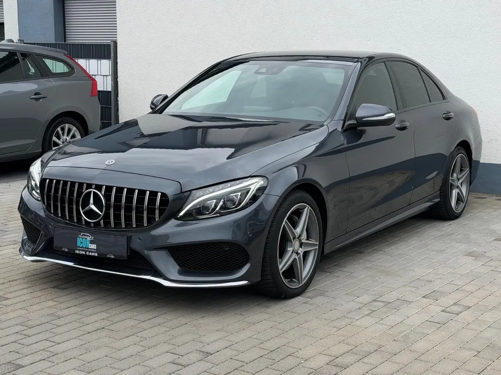 Mercedes-Benz C 220