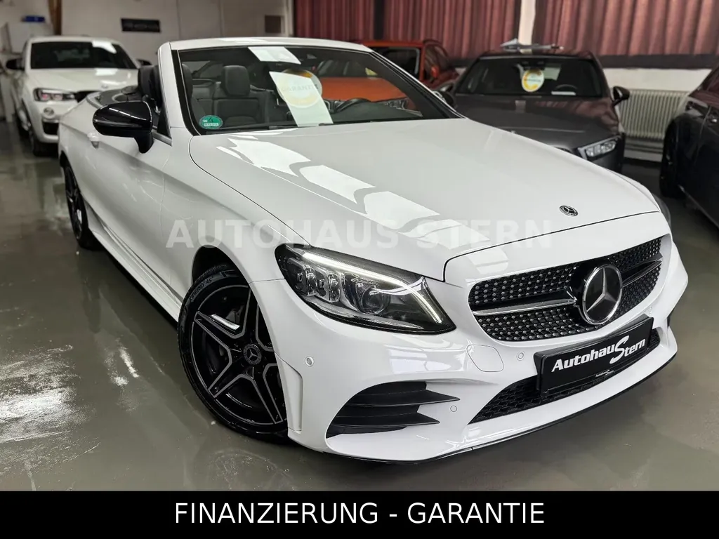 Mercedes-Benz C 200