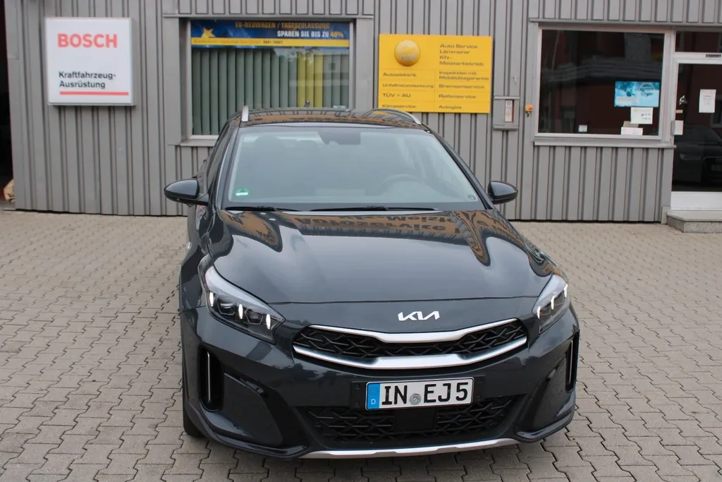 Kia XCeed