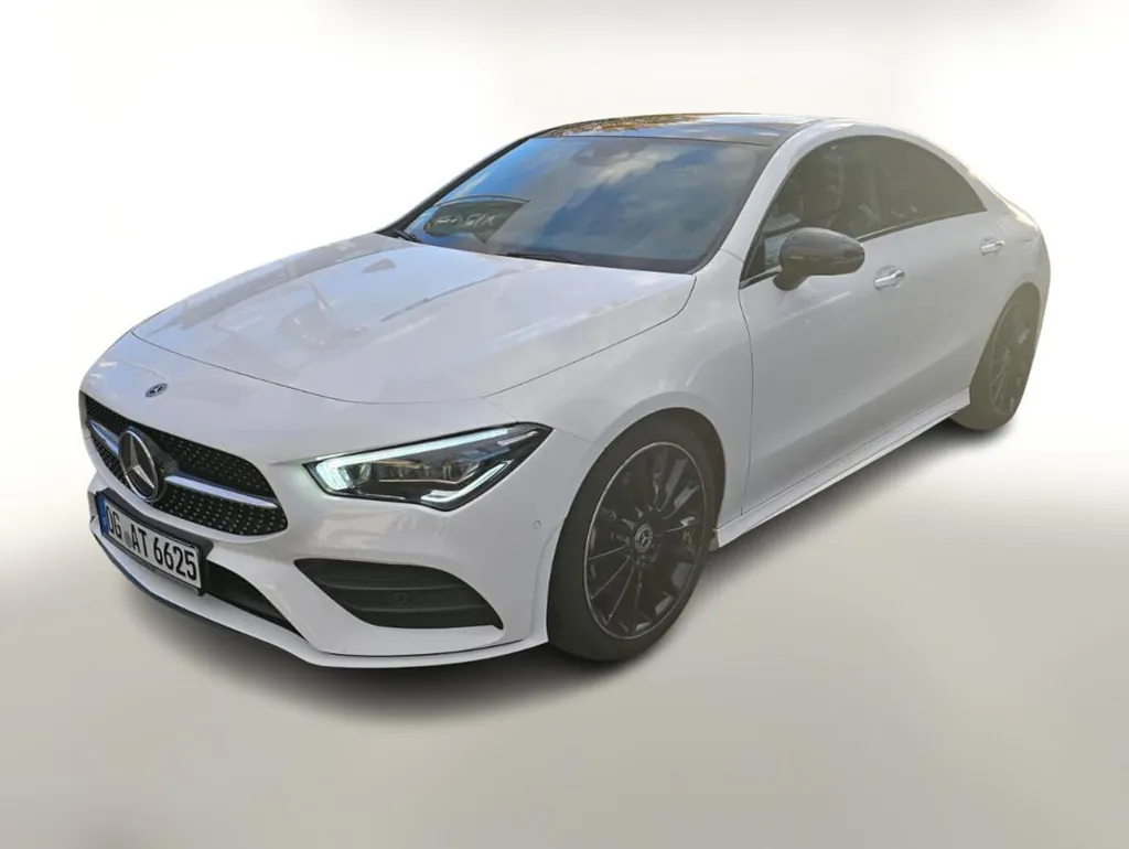 Mercedes-Benz CLA 200