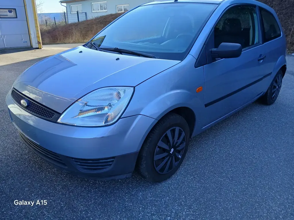 Ford Fiesta 1,4 Neu TÜV 75 PS Automatik Top Auto