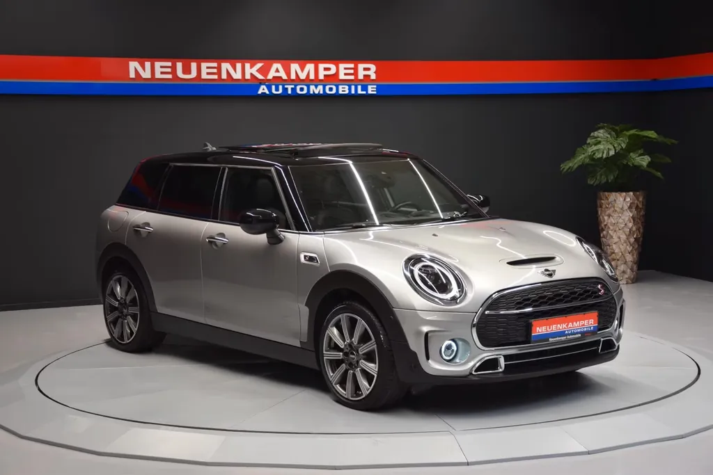 MINI Cooper S Clubman