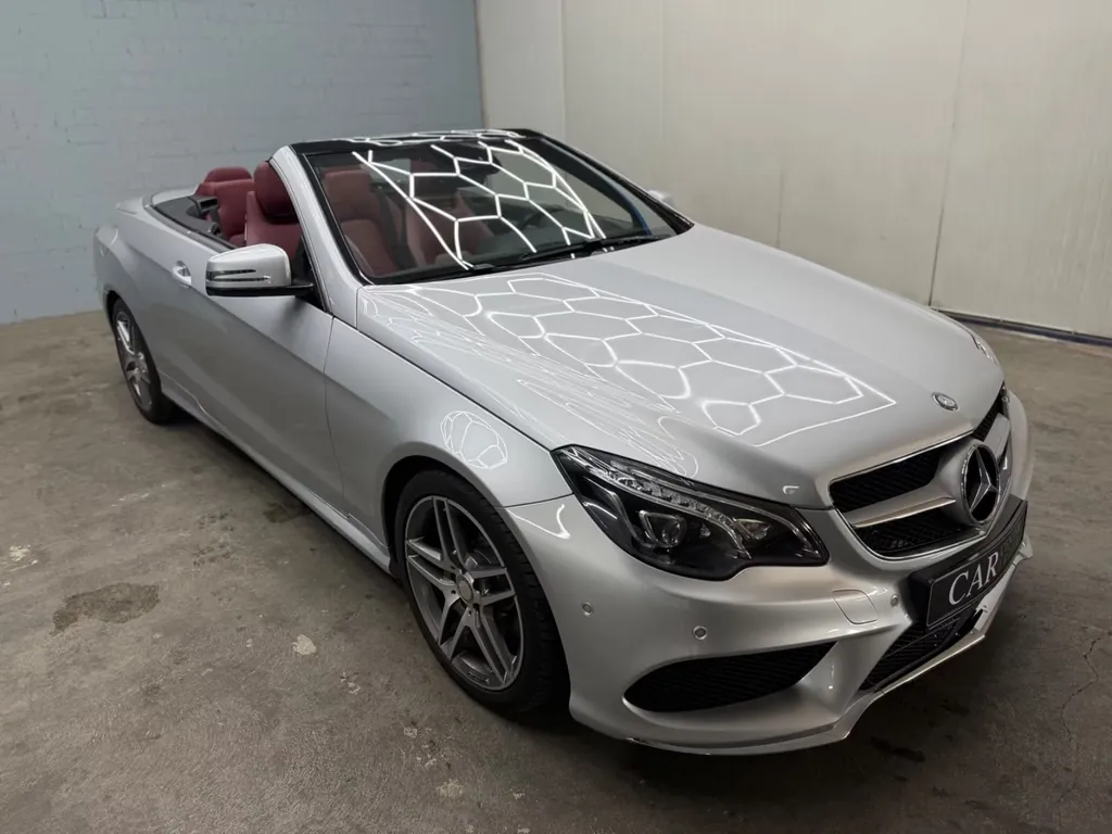Mercedes-Benz E 350
