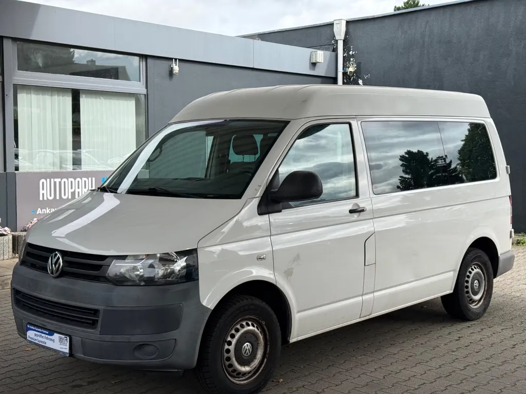 Volkswagen T5 Transporter