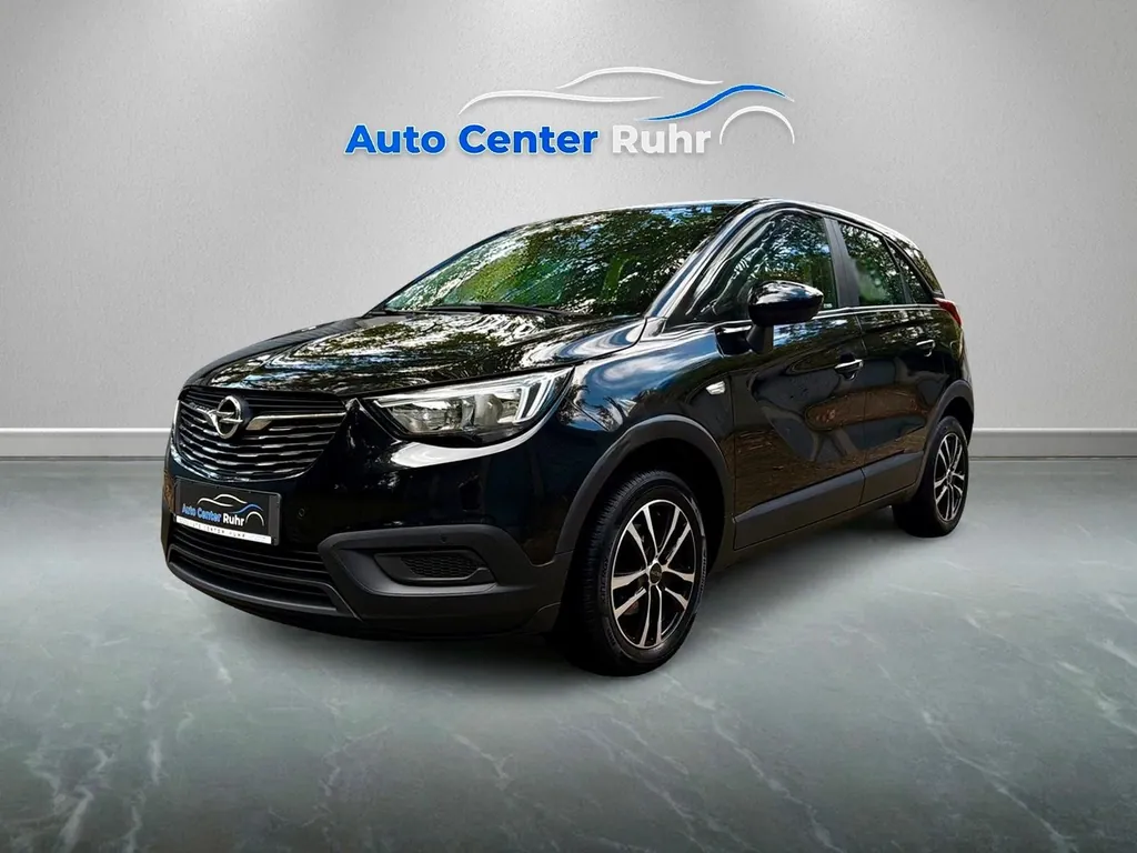 Opel Crossland (X)