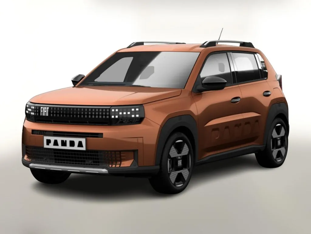 Fiat Grande Panda