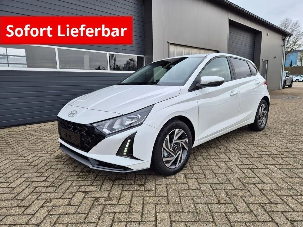 Hyundai i20