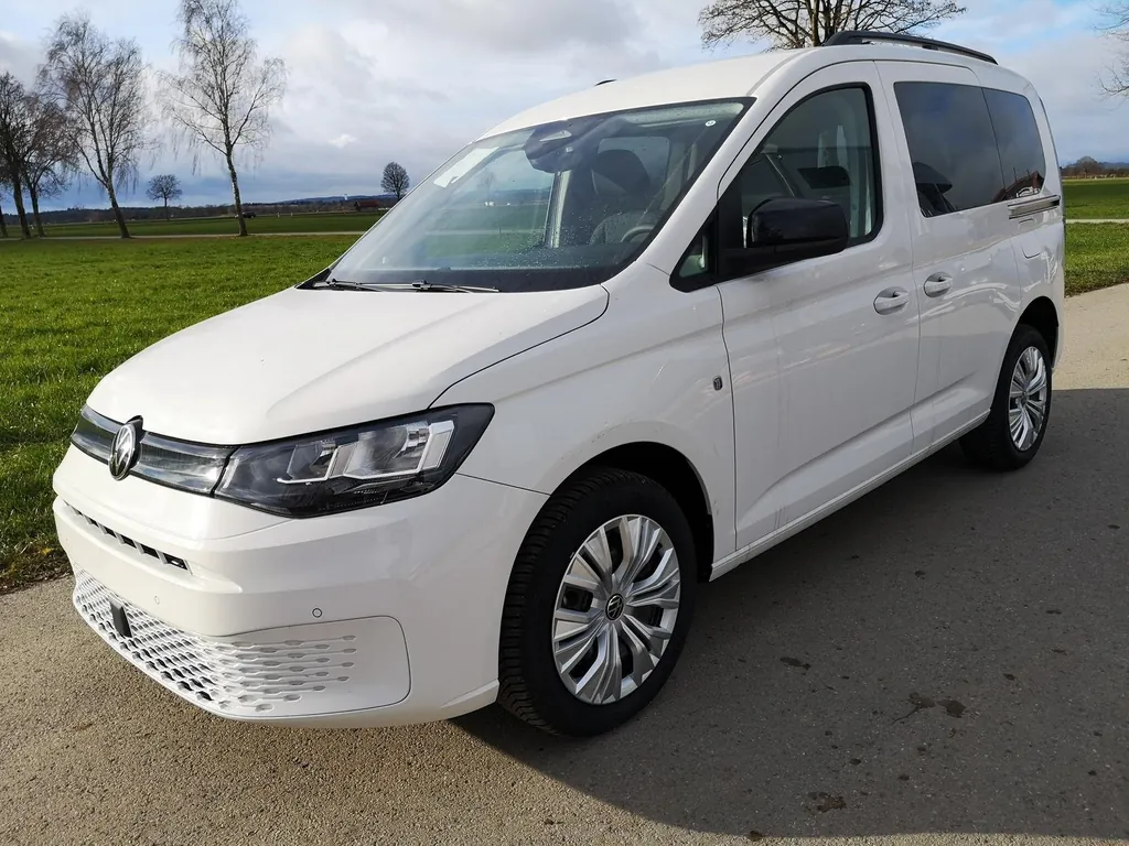 VW Caddy