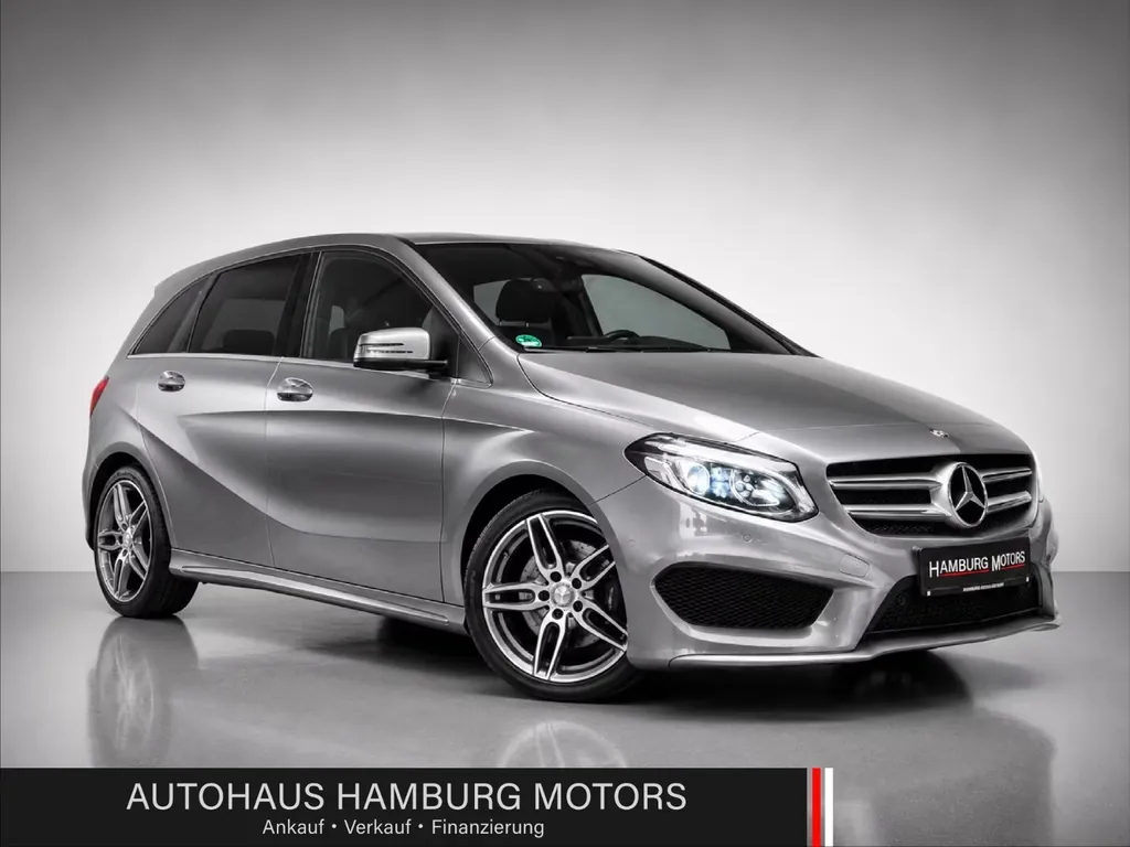 Mercedes-Benz B 220