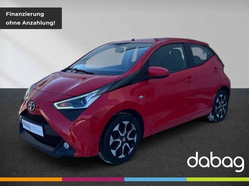Toyota Aygo (X)