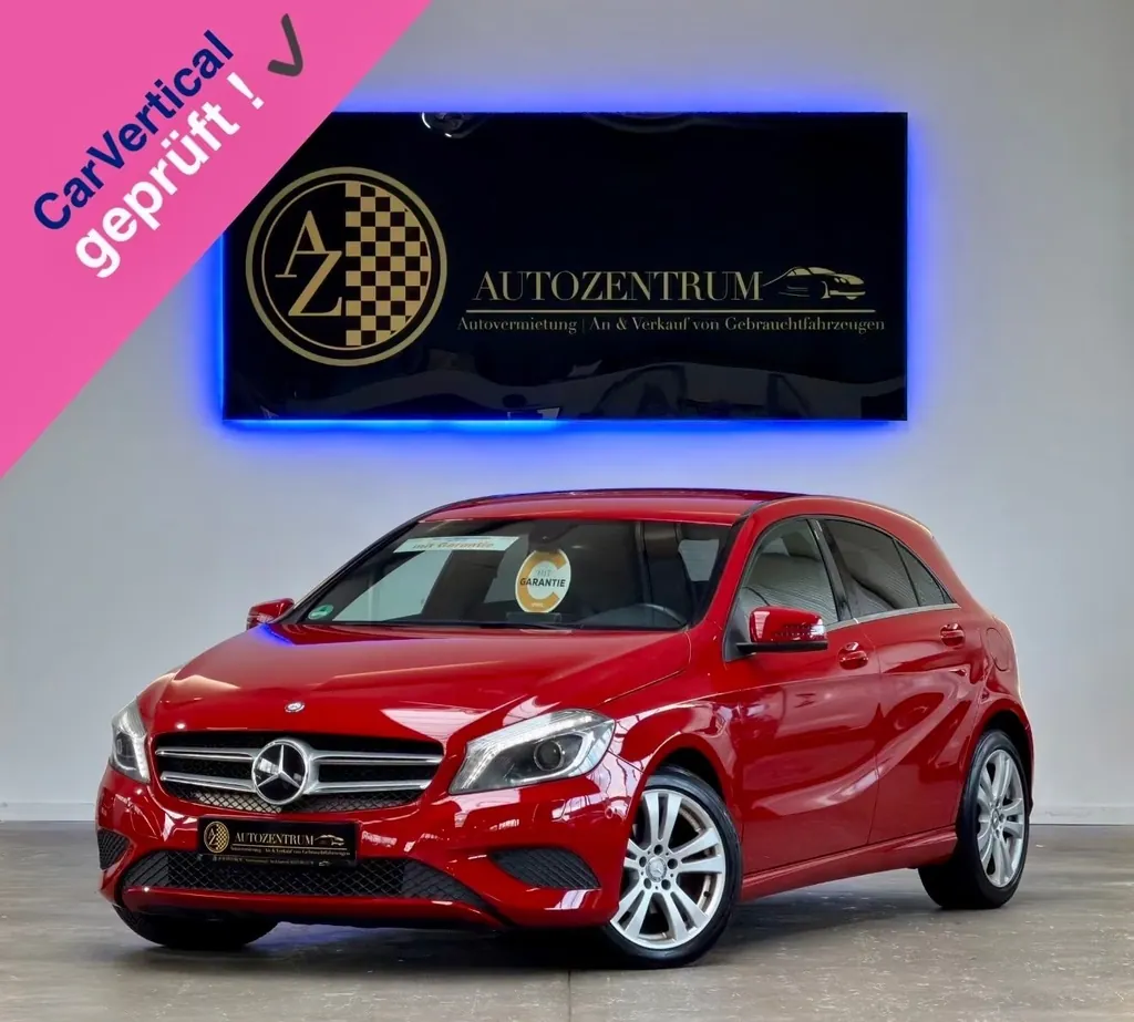 Mercedes-Benz A 180