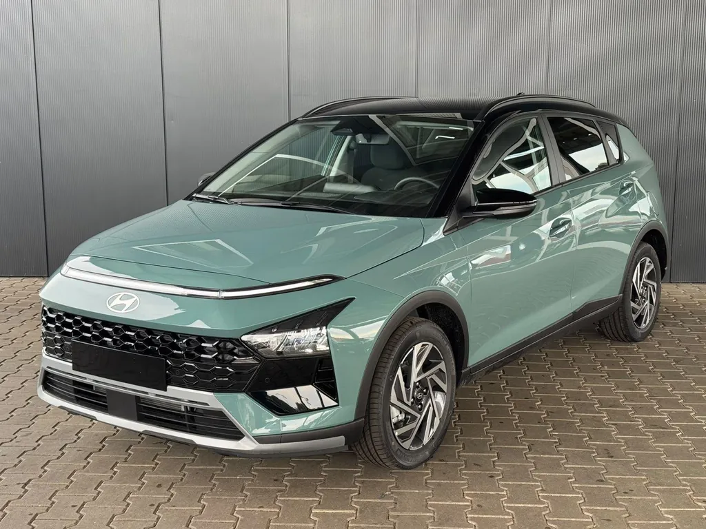 Hyundai BAYON