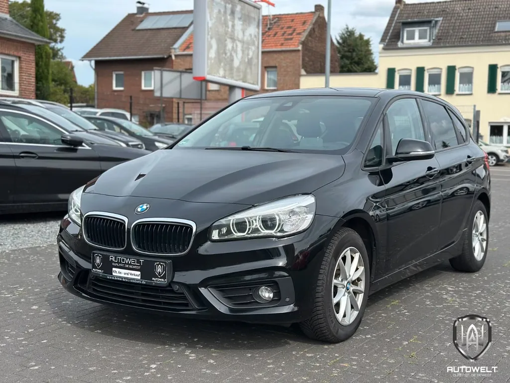 BMW 218 Active Tourer