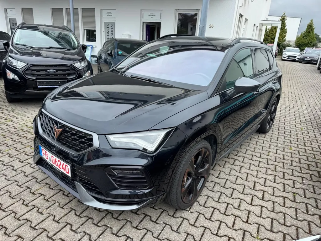 Cupra Ateca