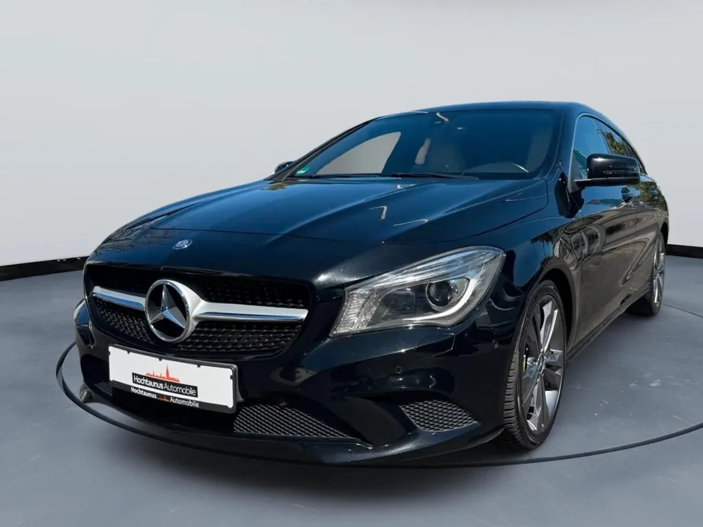 Mercedes-Benz CLA Shooting Brake