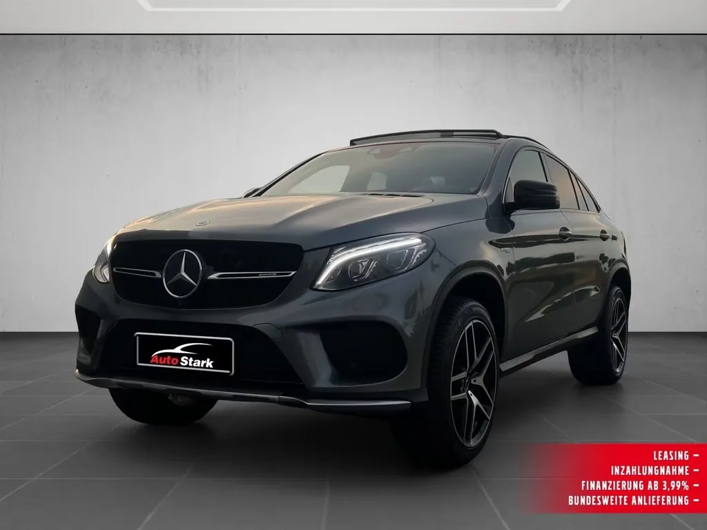 Mercedes-Benz GLE 43 AMG