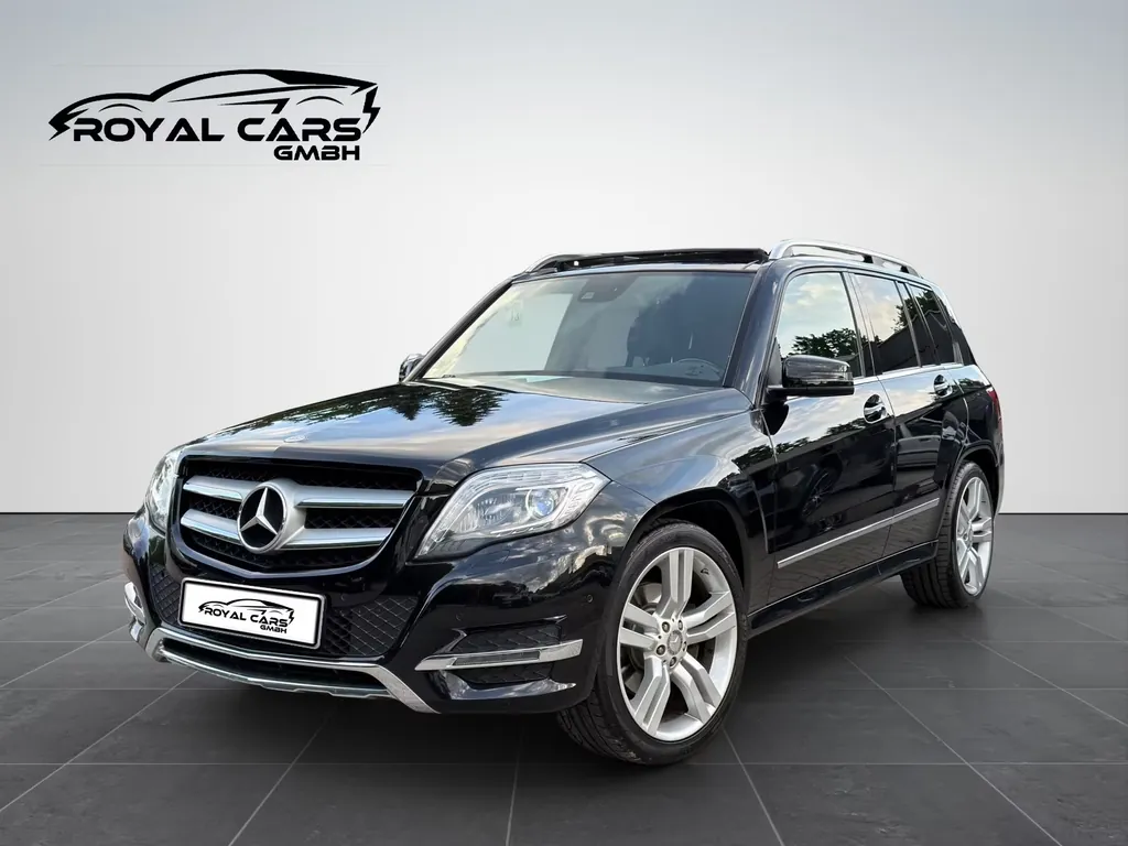 Mercedes-Benz GLK 350