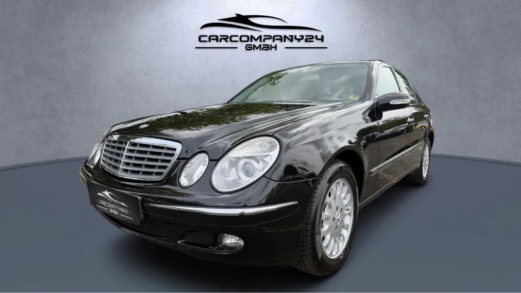 Mercedes-Benz E 200