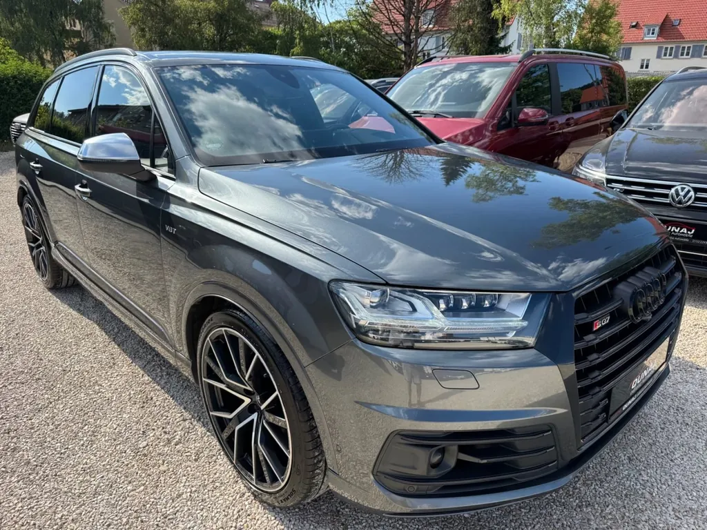 Audi SQ7