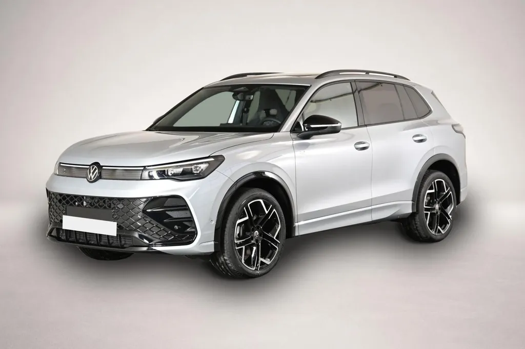 VW Tiguan