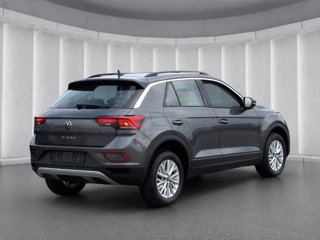 VW T-Roc