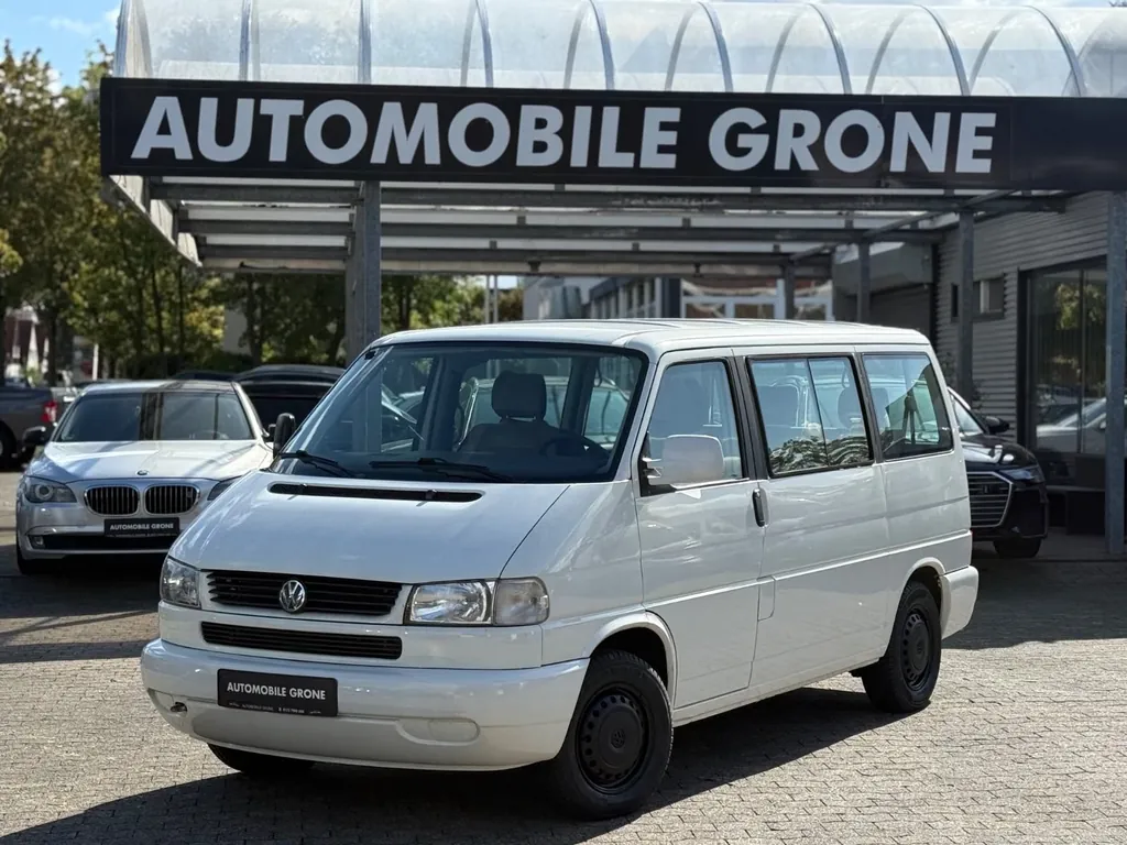 Volkswagen T4 Multivan