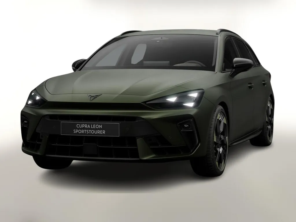 CUPRA Leon