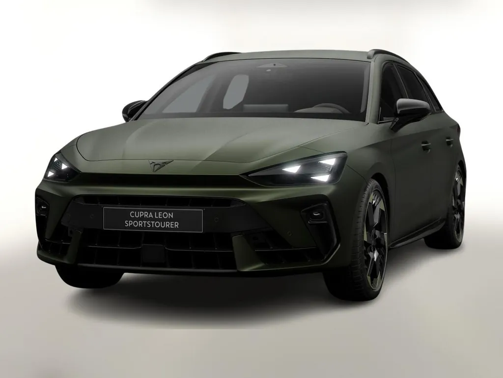 CUPRA Leon