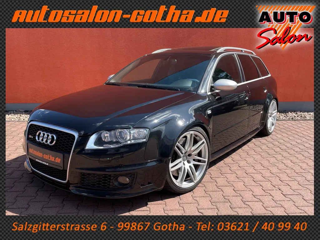 Audi RS4