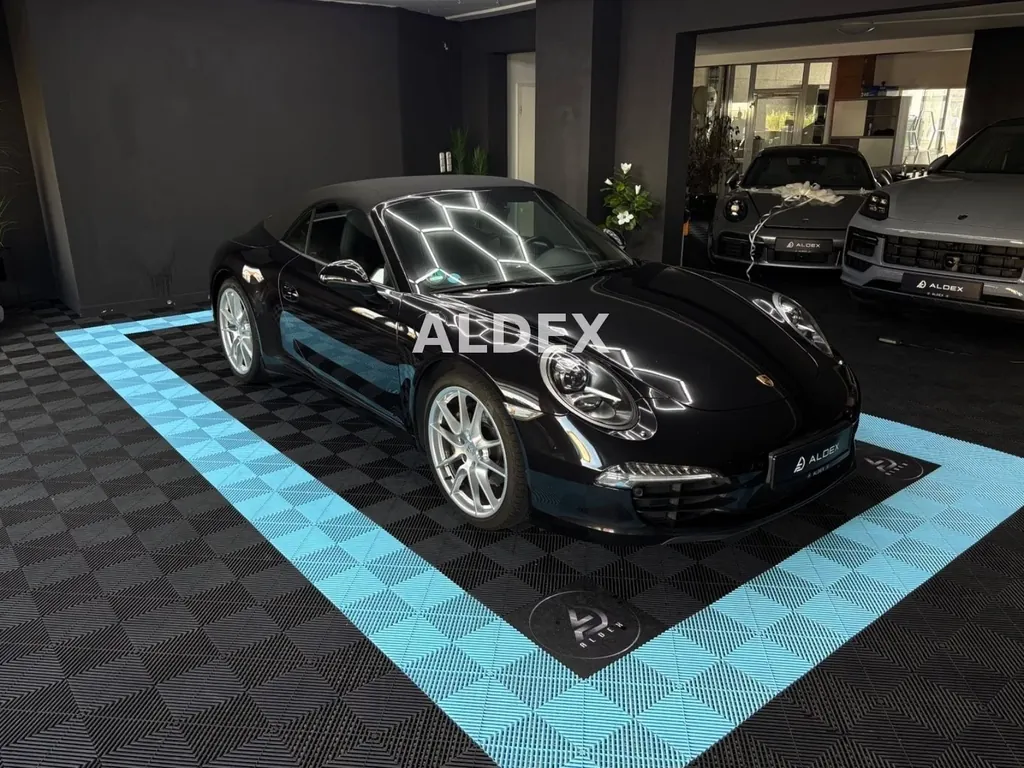 Porsche 991