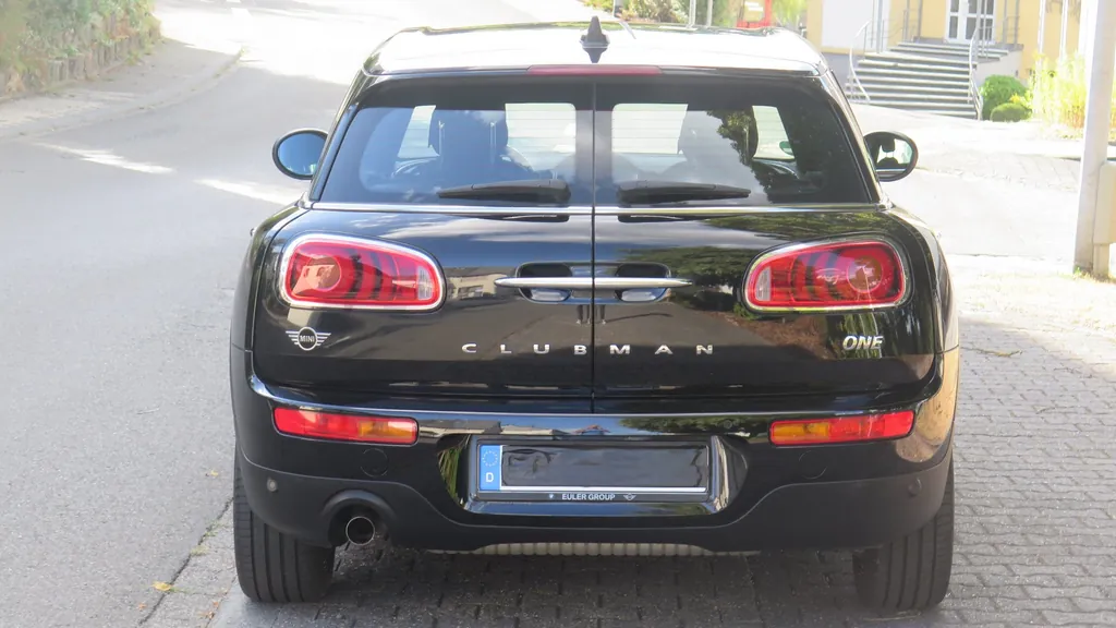 MINI One Clubman