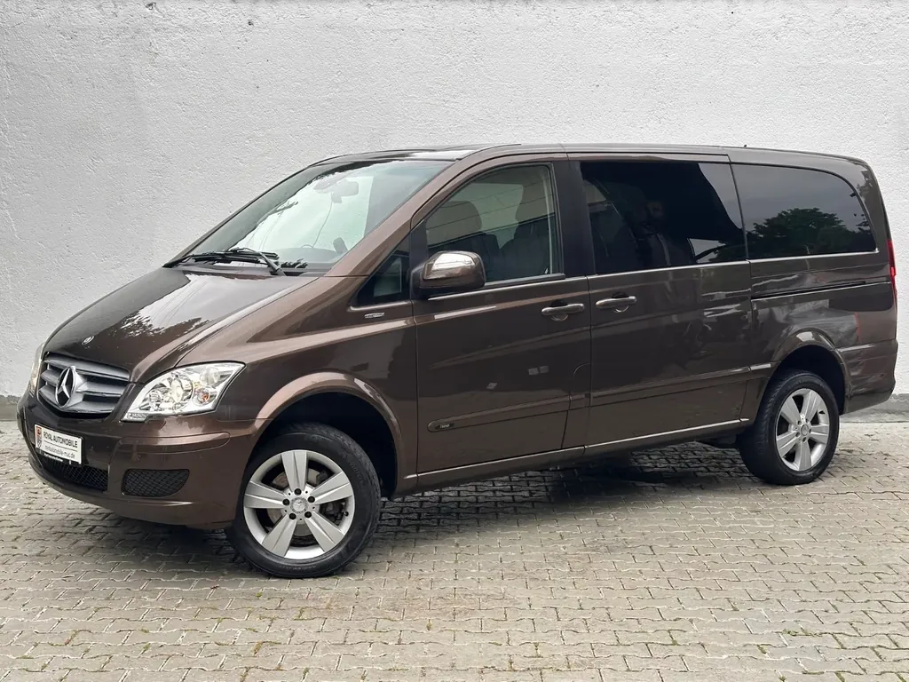Mercedes-Benz Viano