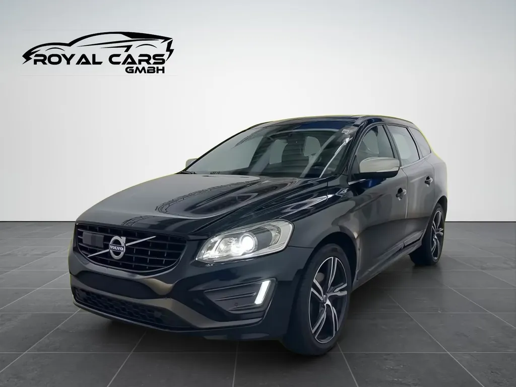 Volvo XC60