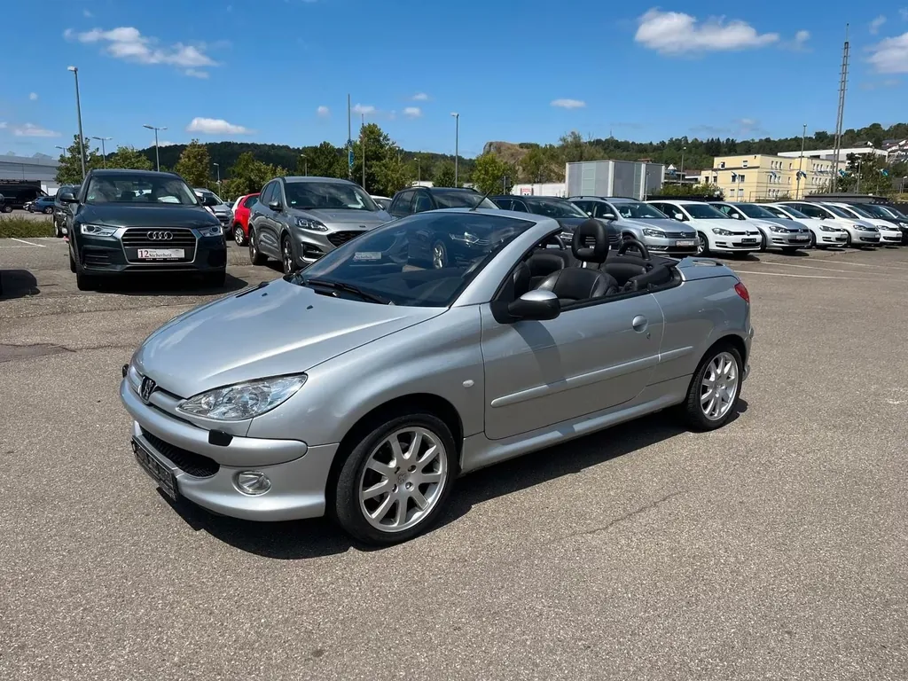 Peugeot 206