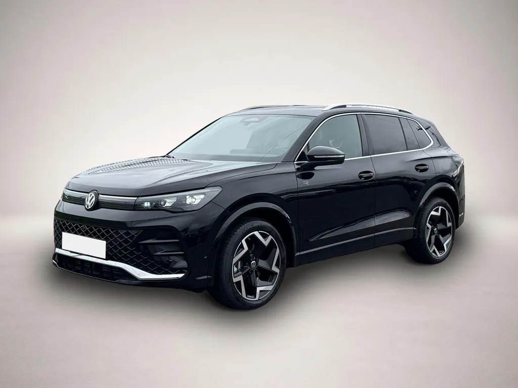 VW Tiguan