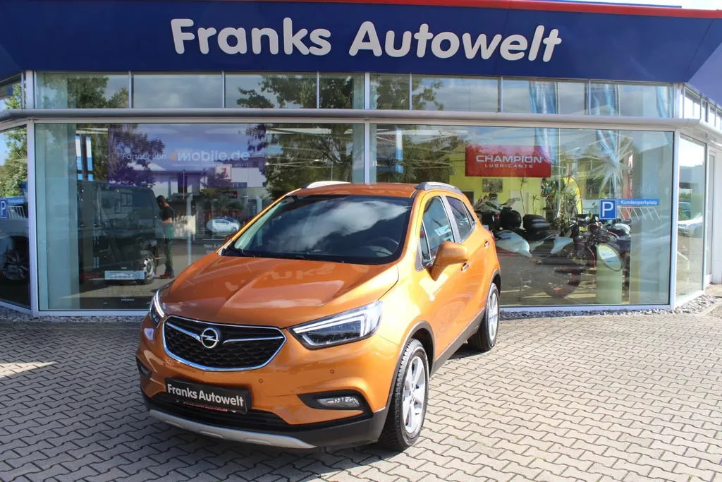 Opel Mokka X
