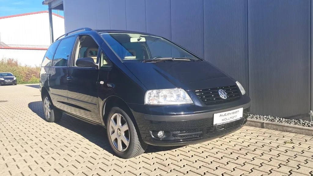 Volkswagen Sharan