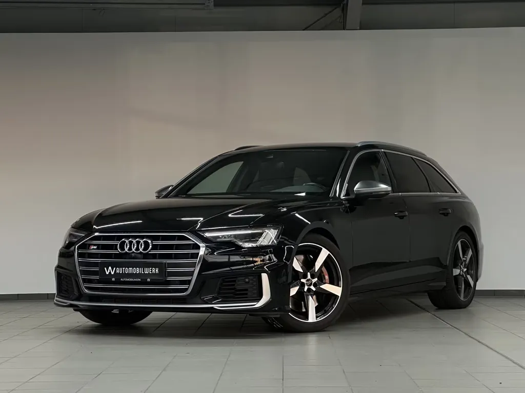 Audi S6