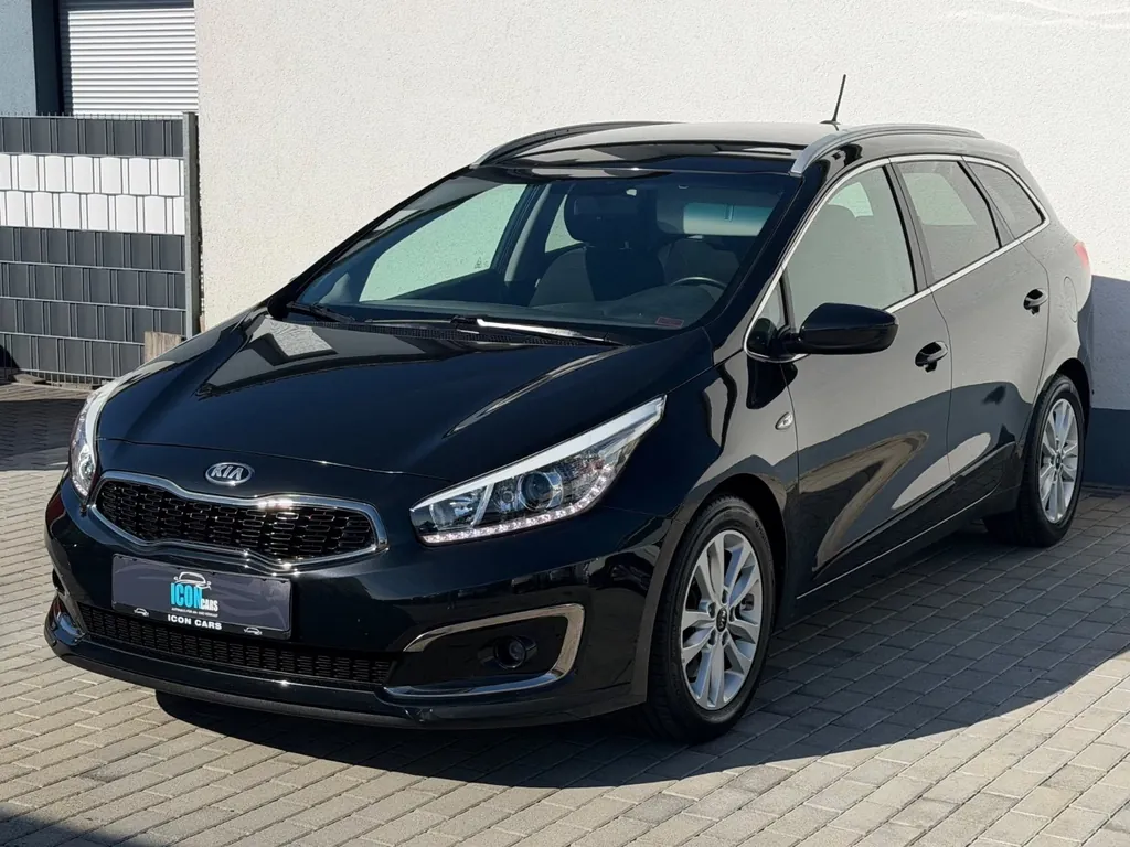 Kia cee'd Sportswagon