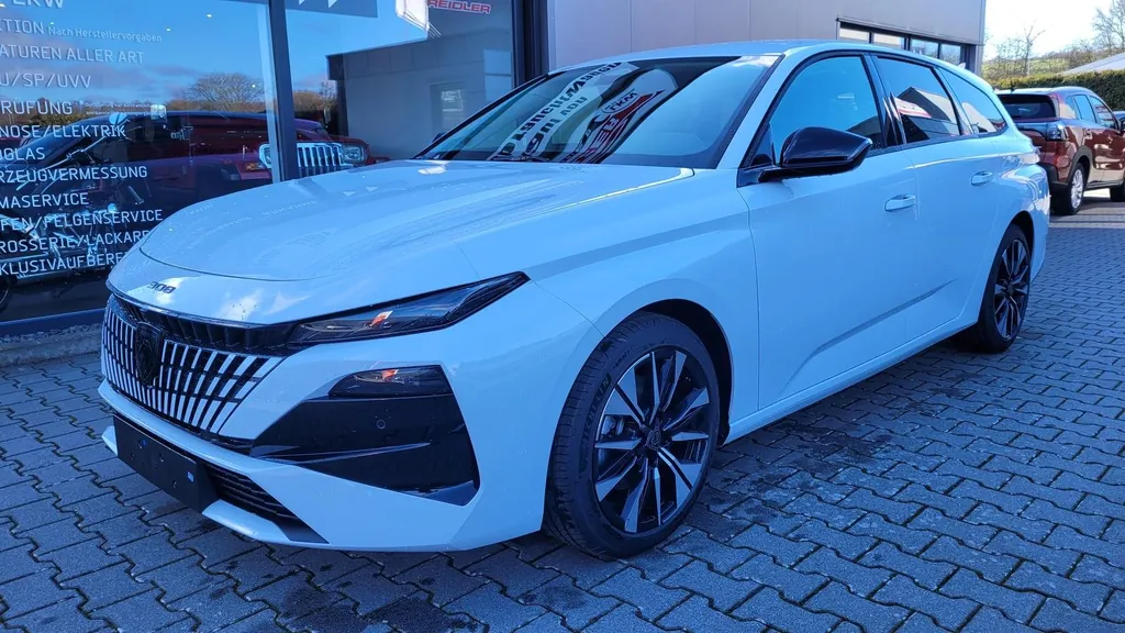 Peugeot 308