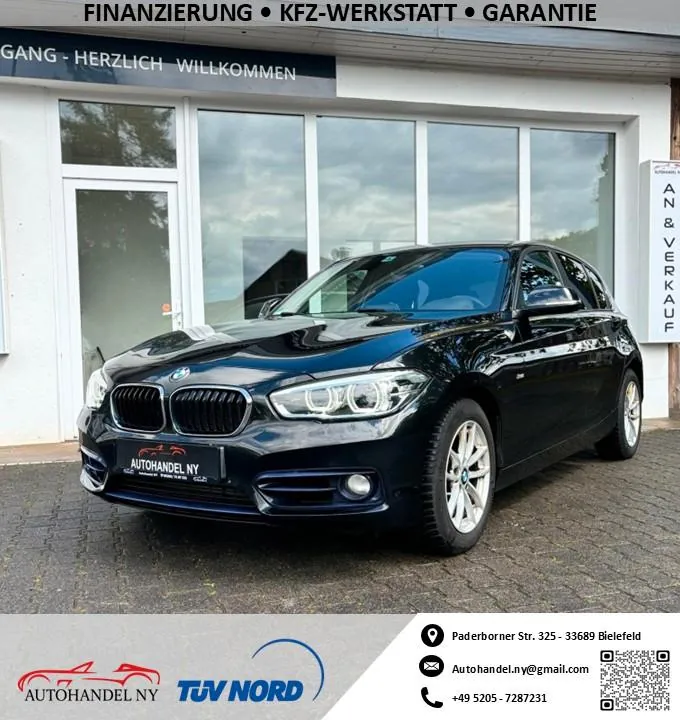 BMW 120