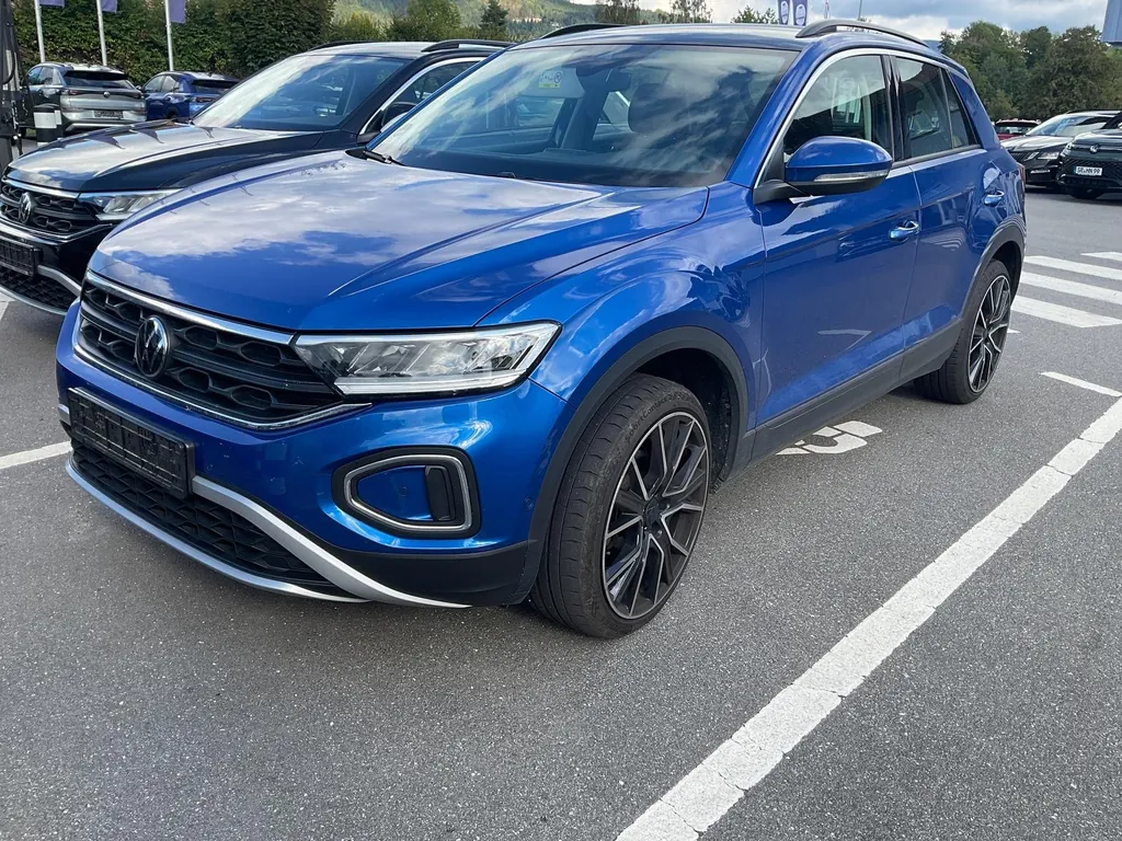 VW T-Roc