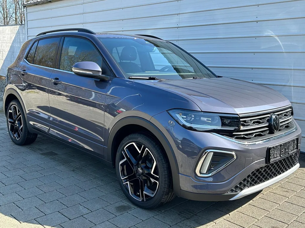 VW T-Cross