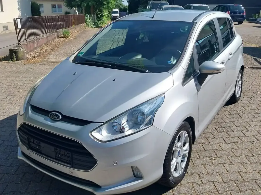 Ford B-Max Sync Edition