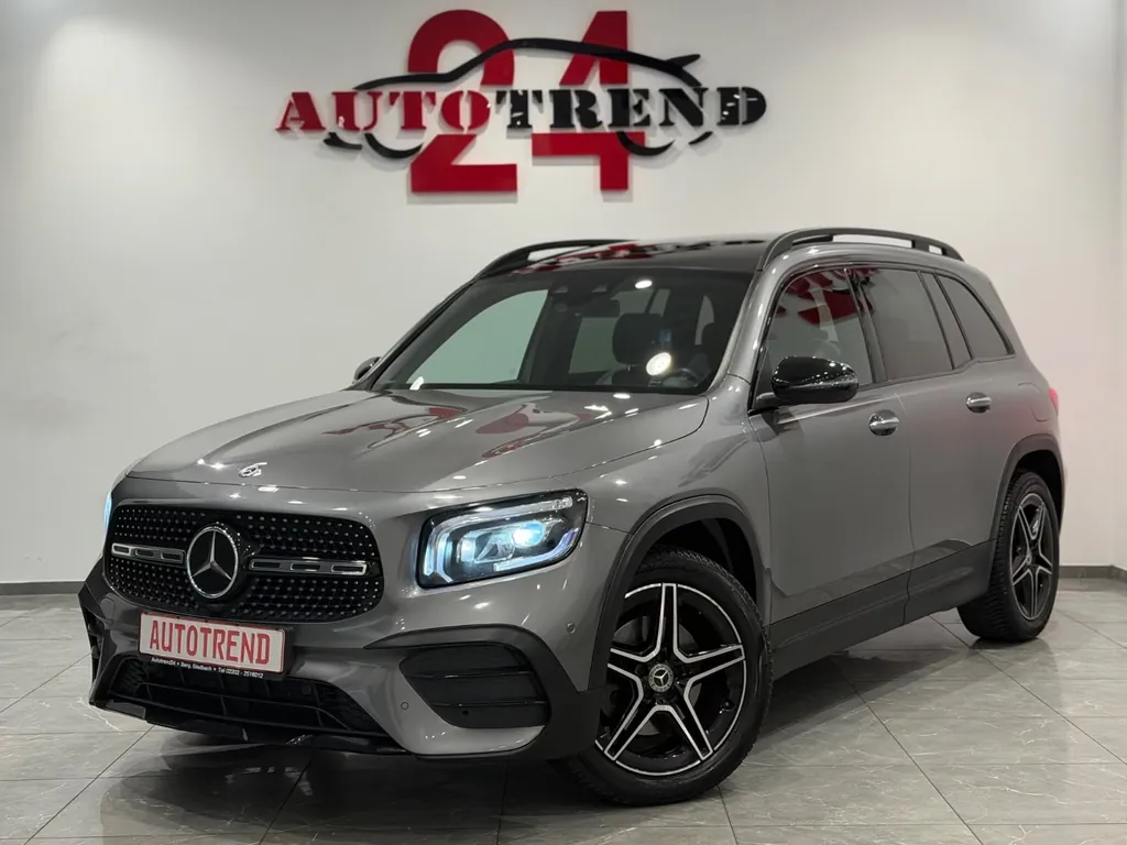 Mercedes-Benz GLB 220