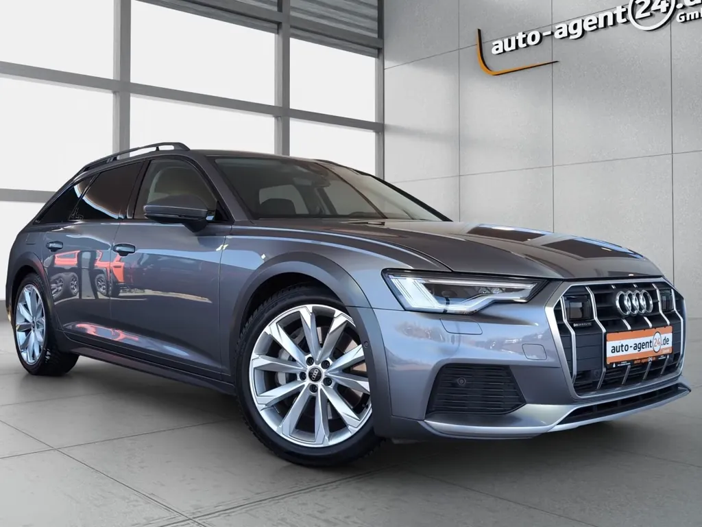 Audi A6 Allroad